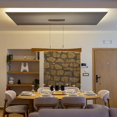 Livia - Palazzo Di Meteora Lägenhet Kalampaka