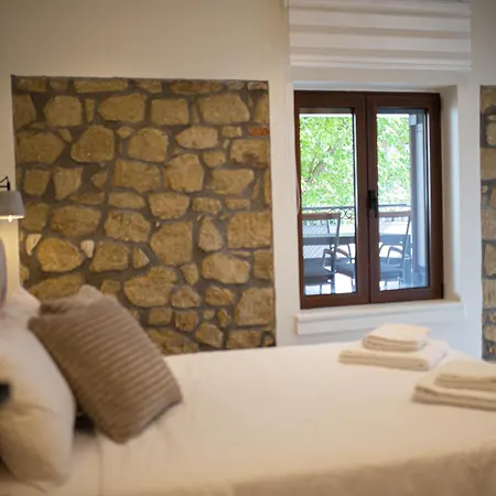 アパート Livia - Palazzo Di Meteora *