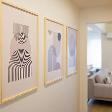 アパート Livia - Palazzo Di Meteora カランバカ