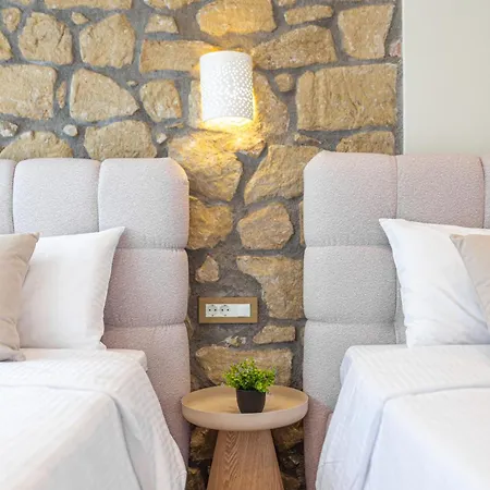 アパート Livia - Palazzo Di Meteora