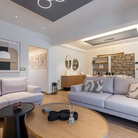 アパート Livia - Palazzo Di Meteora