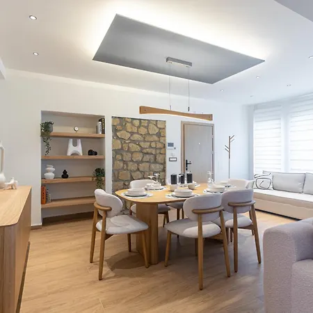 アパート Livia - Palazzo Di Meteora カランバカ