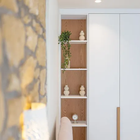 Livia - Palazzo Di Meteora アパート *