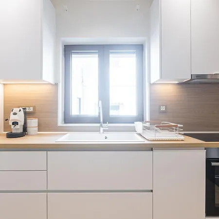 アパート Livia - Palazzo Di Meteora カランバカ